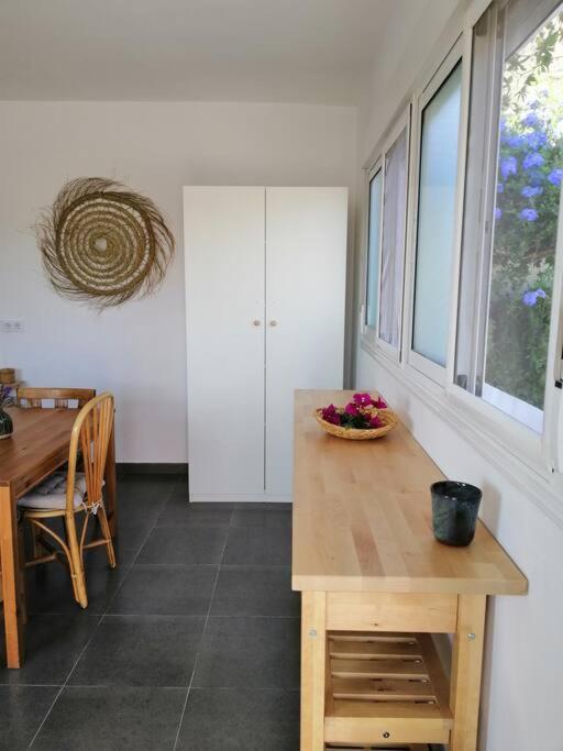 Casa Jardin. Vivienda Rural En Zona Tranquila. Βίλα Lucainena de las Torres Εξωτερικό φωτογραφία
