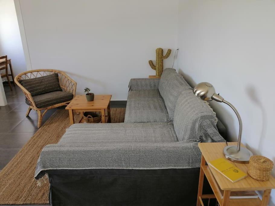 Casa Jardin. Vivienda Rural En Zona Tranquila. Βίλα Lucainena de las Torres Εξωτερικό φωτογραφία