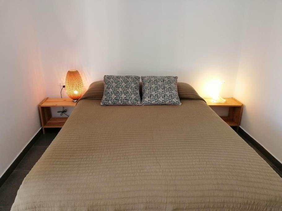 Casa Jardin. Vivienda Rural En Zona Tranquila. Βίλα Lucainena de las Torres Εξωτερικό φωτογραφία