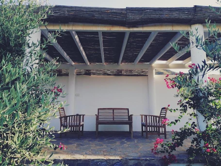 Casa Jardin. Vivienda Rural En Zona Tranquila. Βίλα Lucainena de las Torres Εξωτερικό φωτογραφία