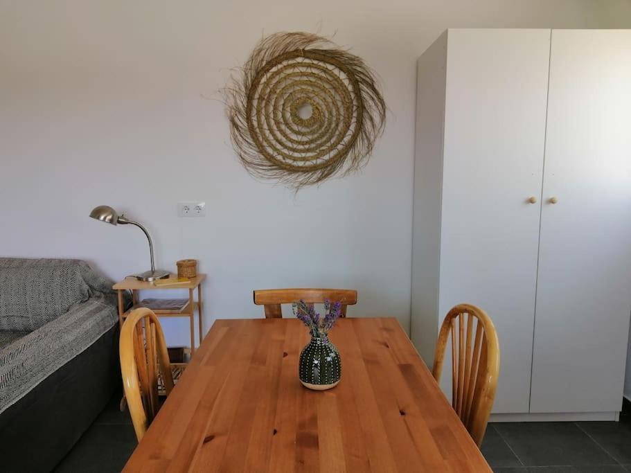 Casa Jardin. Vivienda Rural En Zona Tranquila. Βίλα Lucainena de las Torres Εξωτερικό φωτογραφία