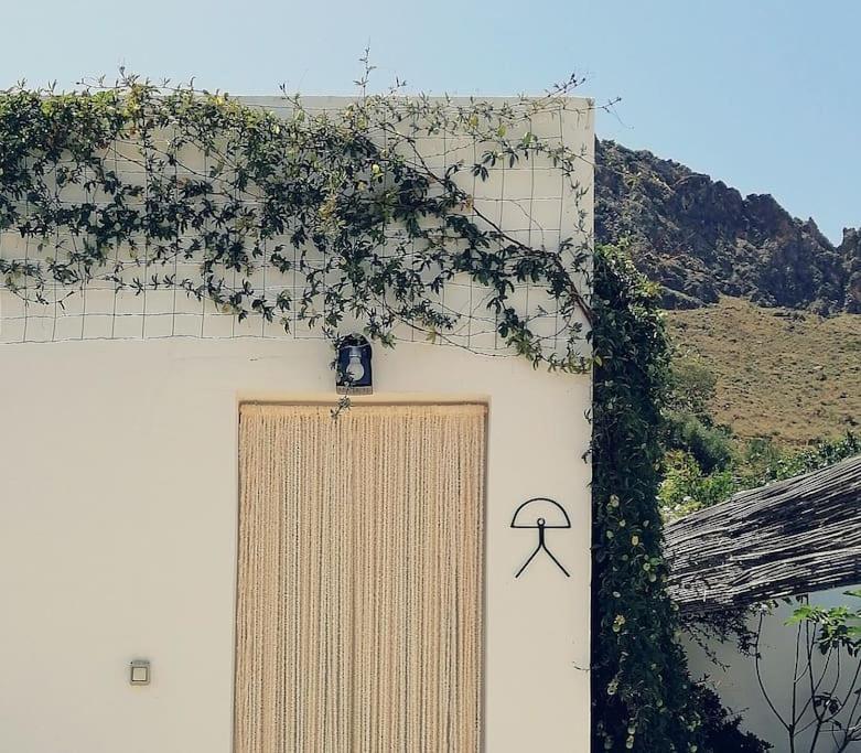 Casa Jardin. Vivienda Rural En Zona Tranquila. Βίλα Lucainena de las Torres Εξωτερικό φωτογραφία
