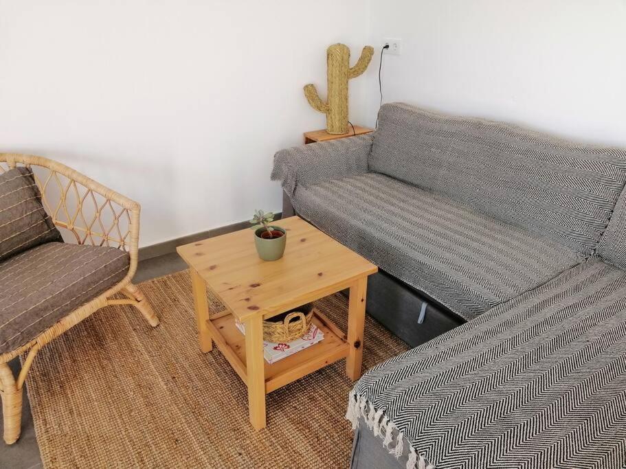 Casa Jardin. Vivienda Rural En Zona Tranquila. Βίλα Lucainena de las Torres Εξωτερικό φωτογραφία
