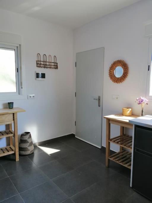 Casa Jardin. Vivienda Rural En Zona Tranquila. Βίλα Lucainena de las Torres Εξωτερικό φωτογραφία