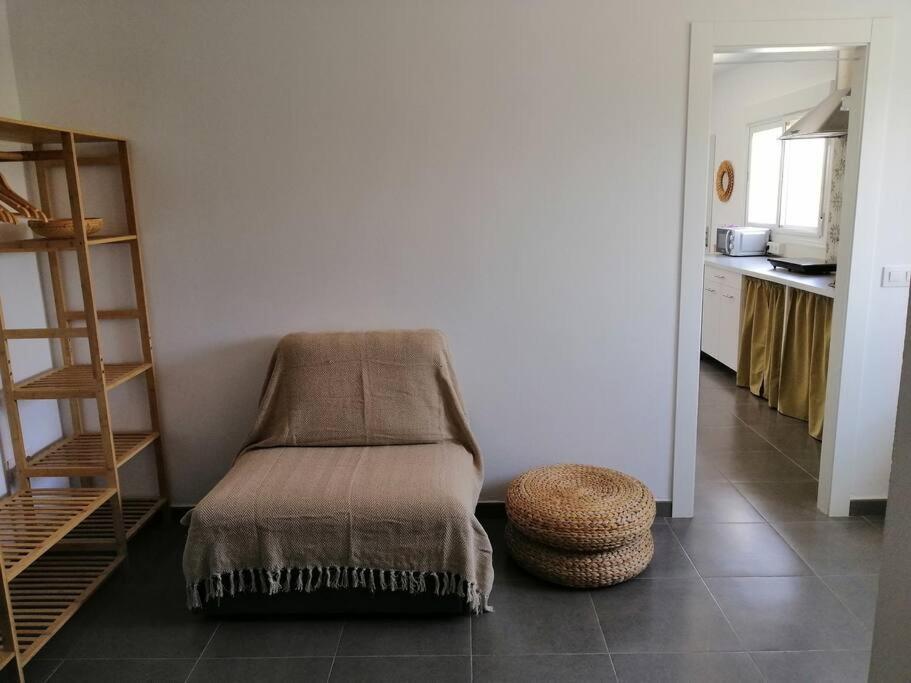 Casa Jardin. Vivienda Rural En Zona Tranquila. Βίλα Lucainena de las Torres Εξωτερικό φωτογραφία