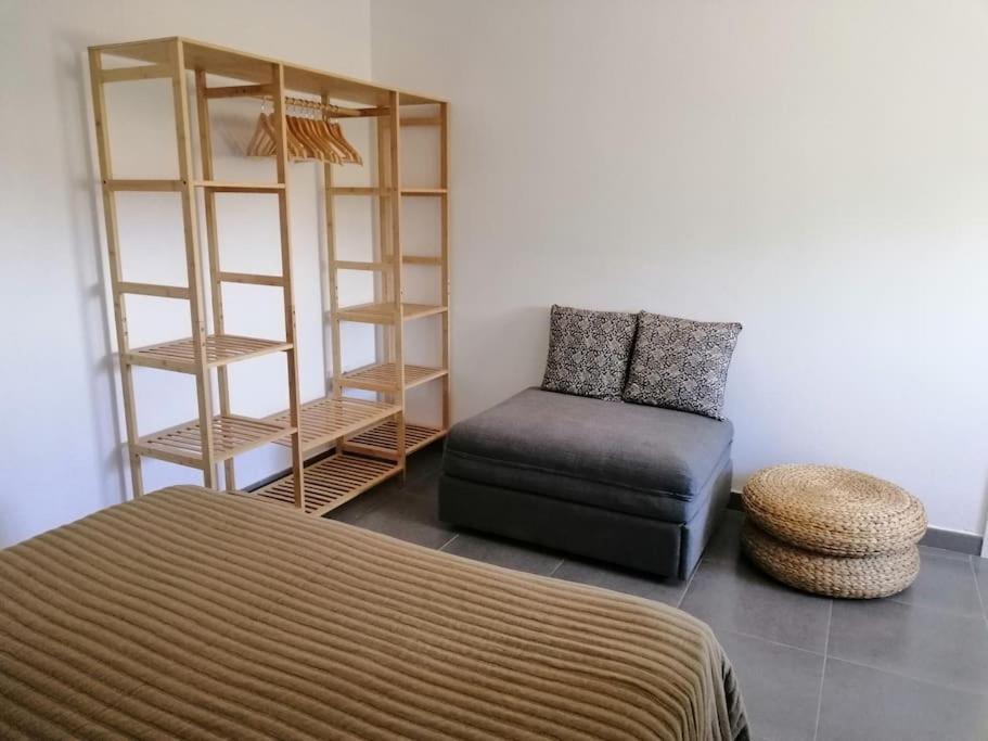 Casa Jardin. Vivienda Rural En Zona Tranquila. Βίλα Lucainena de las Torres Εξωτερικό φωτογραφία