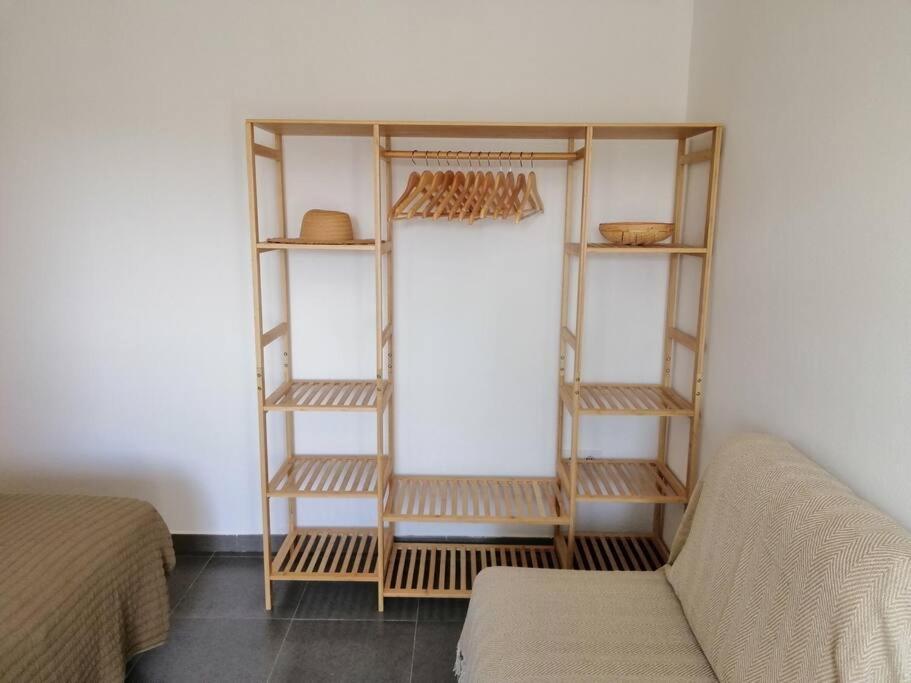 Casa Jardin. Vivienda Rural En Zona Tranquila. Βίλα Lucainena de las Torres Εξωτερικό φωτογραφία