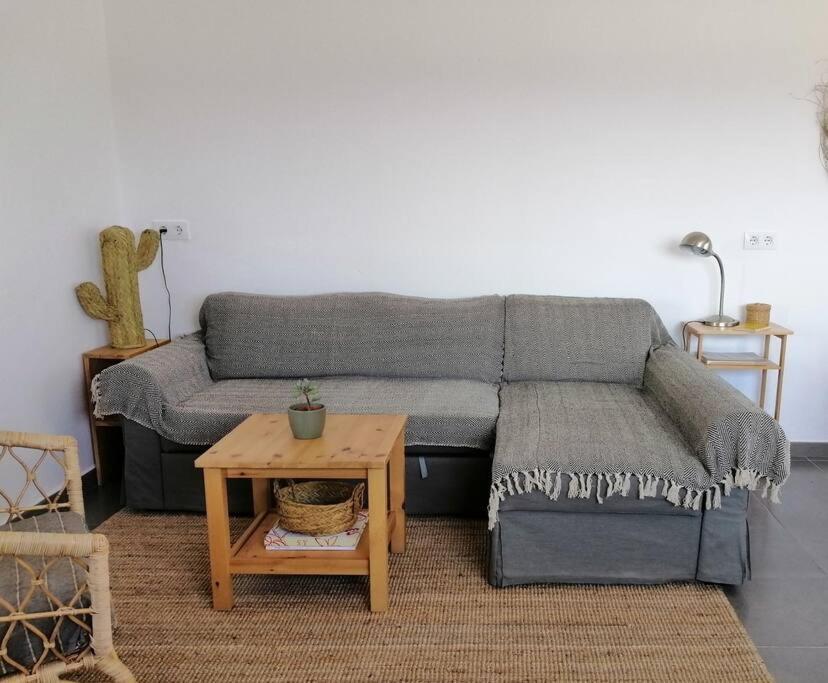 Casa Jardin. Vivienda Rural En Zona Tranquila. Βίλα Lucainena de las Torres Εξωτερικό φωτογραφία