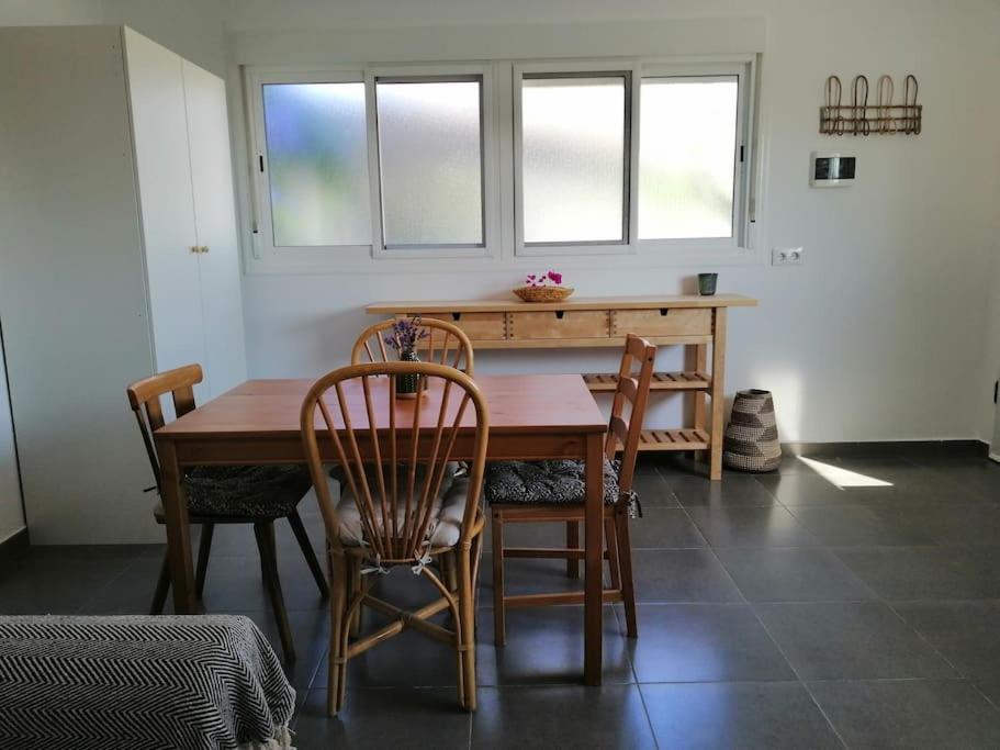 Casa Jardin. Vivienda Rural En Zona Tranquila. Βίλα Lucainena de las Torres Εξωτερικό φωτογραφία