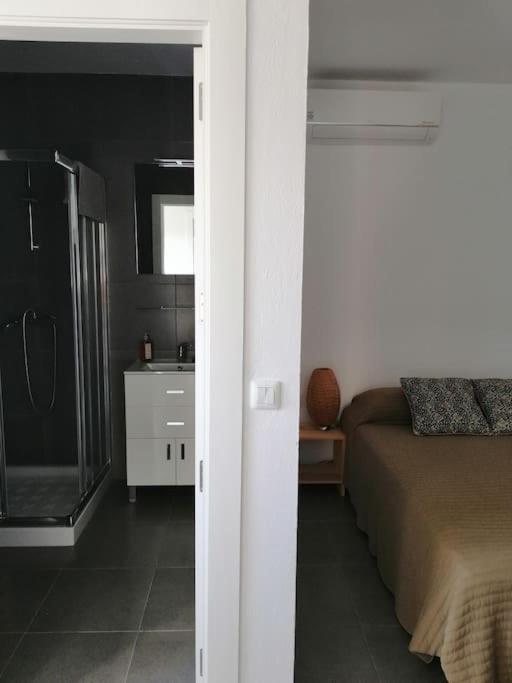 Casa Jardin. Vivienda Rural En Zona Tranquila. Βίλα Lucainena de las Torres Εξωτερικό φωτογραφία