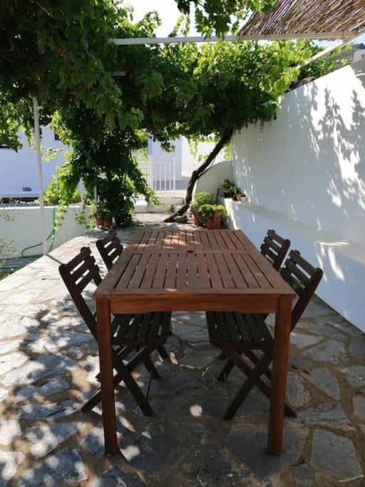 Casa Jardin. Vivienda Rural En Zona Tranquila. Βίλα Lucainena de las Torres Εξωτερικό φωτογραφία