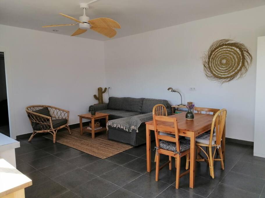 Casa Jardin. Vivienda Rural En Zona Tranquila. Βίλα Lucainena de las Torres Εξωτερικό φωτογραφία
