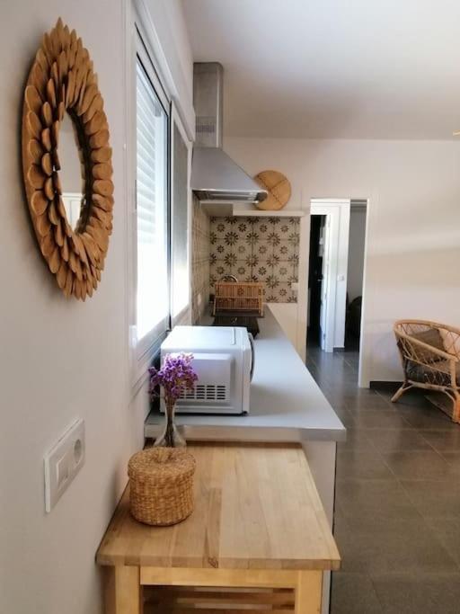 Casa Jardin. Vivienda Rural En Zona Tranquila. Βίλα Lucainena de las Torres Εξωτερικό φωτογραφία