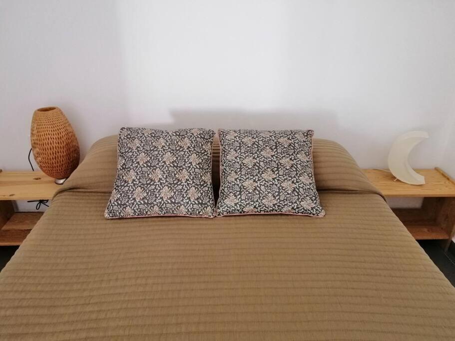 Casa Jardin. Vivienda Rural En Zona Tranquila. Βίλα Lucainena de las Torres Εξωτερικό φωτογραφία