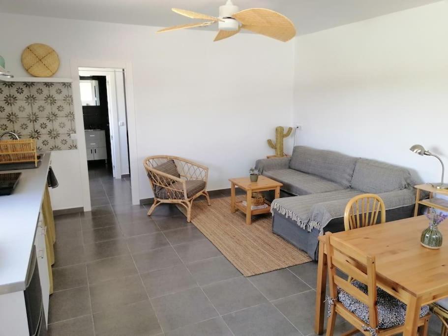 Casa Jardin. Vivienda Rural En Zona Tranquila. Βίλα Lucainena de las Torres Εξωτερικό φωτογραφία