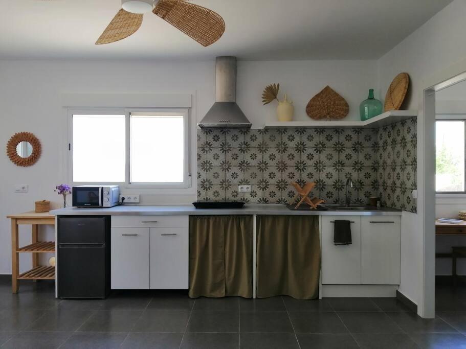Casa Jardin. Vivienda Rural En Zona Tranquila. Βίλα Lucainena de las Torres Εξωτερικό φωτογραφία