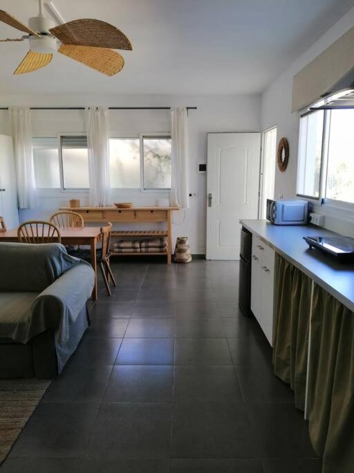 Casa Jardin. Vivienda Rural En Zona Tranquila. Βίλα Lucainena de las Torres Εξωτερικό φωτογραφία