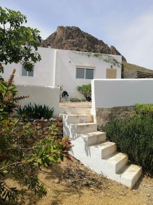 Casa Jardin. Vivienda Rural En Zona Tranquila. Βίλα Lucainena de las Torres Εξωτερικό φωτογραφία